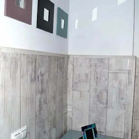 Duplex Sol&ola Feriehus Barbate
